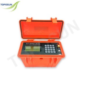 TPS-ACZ-8 Proton Magnetometer (Broadband Low Disturbance)