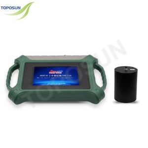 TPS-AMC-6 Single Component Fluxgate Magnetometer