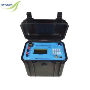 TPS-Multi-Function DC Resistivity & IP Geophysical Instrument