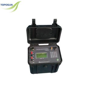 TPS-Electrical Resistivity Meter