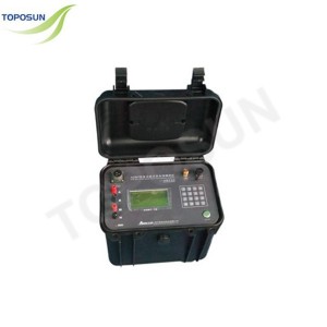 TPS-Electrical Resistivity Meter