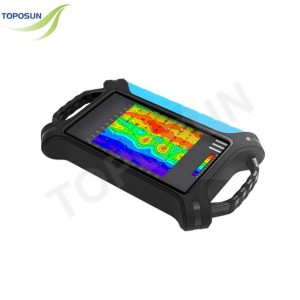 TPS-32 Channels Dam Piping Leakage Detector