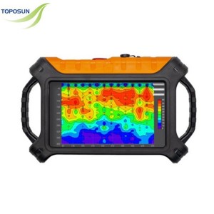 TPS-16 Channels Embankment Internal Erosions Detection Equipment