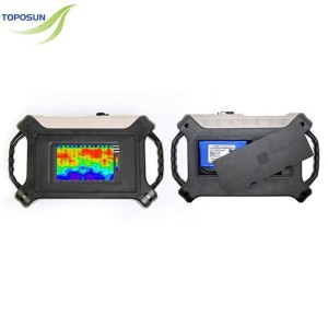 TPS-Single Channel Dyke Piping Detector