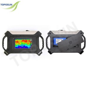 TPS-Single Channel Dyke Piping Detector
