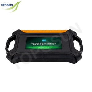 TPS-ADB type dam piping leakage detector