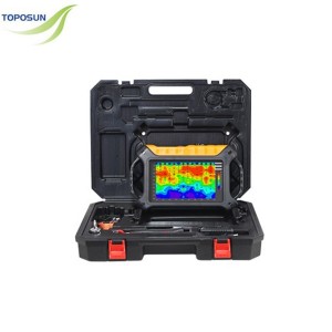 TPS-16-channel ADMT series three-dimensional imaging cavity detector