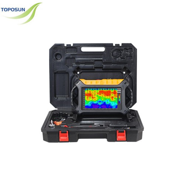 TPS-16-channel ADMT series three-dimensional imaging cavity detector Featured Image
