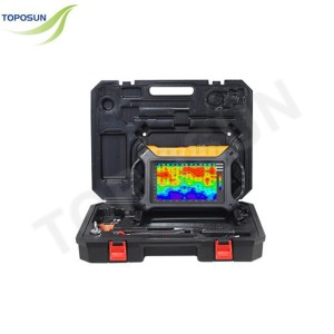TPS-16-channel ADMT series three-dimensional imaging cavity detector