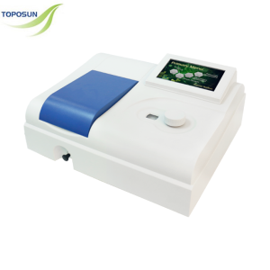752N Plus UV-VIS Spectrophotometer