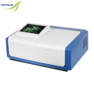 L6 Split Beam UV-VIS Spectrophotometer