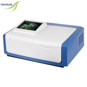 L6S Split Beam UV-VIS Spectrophotometer