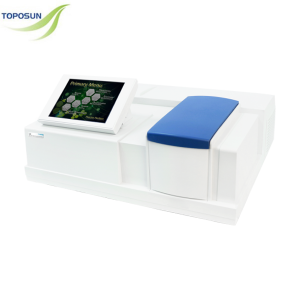 L8 Double Beam UV-VIS Spectrophotometer