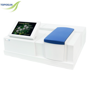 L9 Double Beam UV-VIS Spectrophotometer