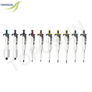 TPS-HiPette Colorful Fully Autoclavable Mechanical Pipette