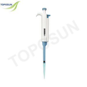 TPS-TopPette Adjustable Volume Mechanical Pipettes