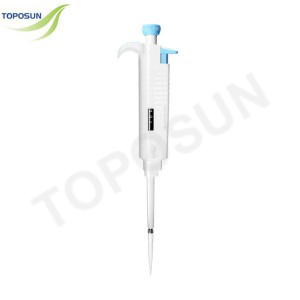 TPS-MicroPette Plus Fully Autoclavable Adjustable Volume Mechanical Pipette