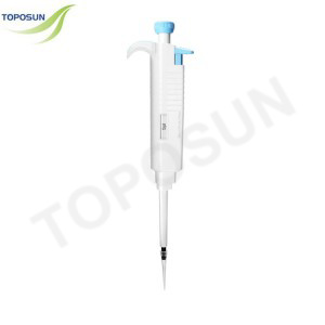 TPS-MicroPette Plus Fully Autoclavable Fixed Volume Mechanical Pipette