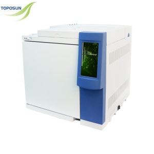 GC128 Gas Chromatograph