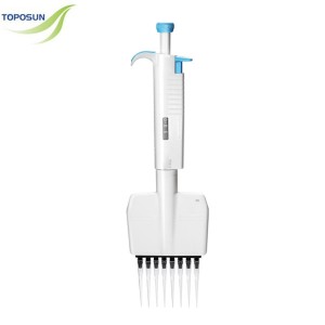 MicroPette Plus 8-channel Adjustable Volume Mechanical Pipettes