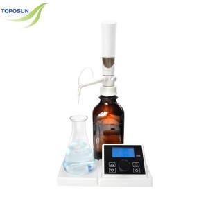 dTrite Electronic Burette