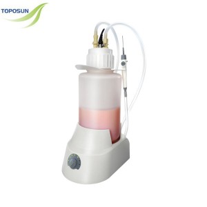 SafeVac Vacuum-Controlled Aspiration System 4L