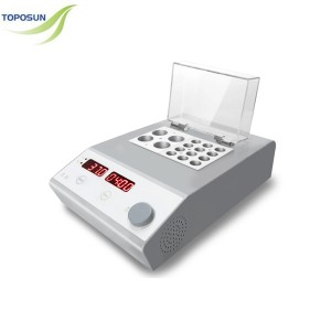 HB105-S2 LED Digital Double Modules Dry Bath