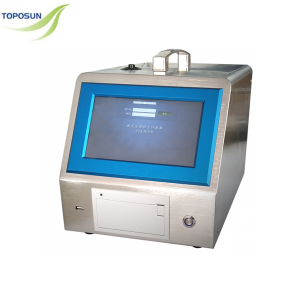Laser Airborne Particle counter 28.3ml/min