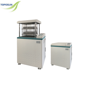 LS Series Elevating-type Pulse Vacuum Vertical Autoclave