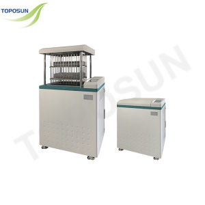 TPS-LS Series Elevating-type Pulse Vacuum Vertical Autoclave