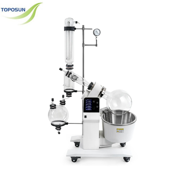 RE200- Pro 20L Industrial Digital Rotary Evaporator Featured Image