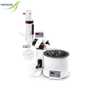 RE100-S LED Digital Rotary Evaporator