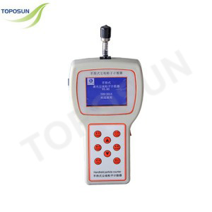 TPS-Y09-3016 Handheld Air Dust Particle Counter