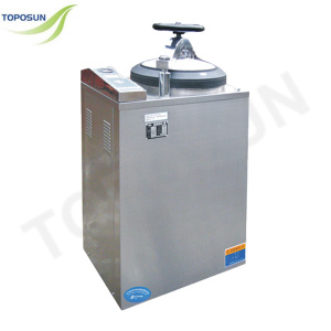 TPS-High vacuum and high Pressure sterilizer