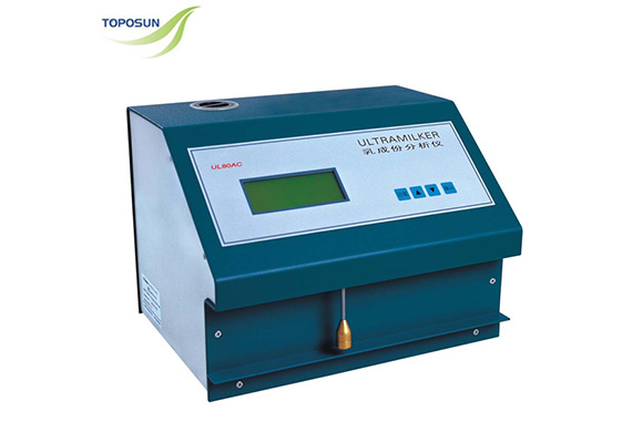 TPS-UL80AC series Rapid Milk Analyzer