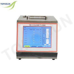 TPS-Laser Dust Particle Counter Y09-310