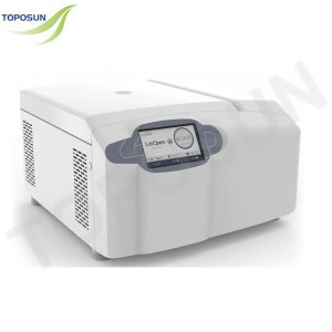 TPS-DG1616R High Speed Refrigerated Centrifuge