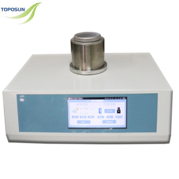 Differential scanning calorimeter DSC-500B Featured Image