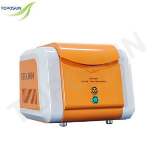 TPS-Energy Dispersive X-ray Fluorescence Spectrometer