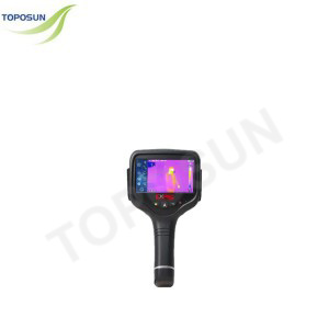 TPS-EXPEC 1810 Thermographic Camera