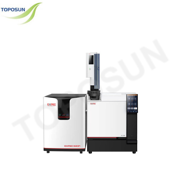 TPS-EXPEC-5231 Gas Chromatography Tandem Mass Spectrometry (GC-MS/MS) Featured Image