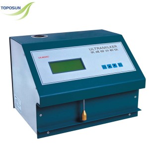 TPS-UL80AC series Rapid Milk Analyzer for Raw Milk,Pasteurized Milk, Goat Milk etc