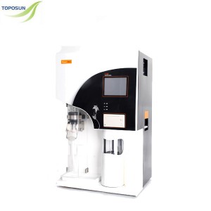 TPS-K1100F Automatic Kjeldahl Analyzer, protein analyzer, nitrogen analyzer with automatic distillation and titration