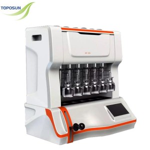 TPS-MF106 Automatic Milk Fat Analyzer, Animal Grease Tester for Lactogenesis,Dairy,Whole Milk,Skim Milk etc.