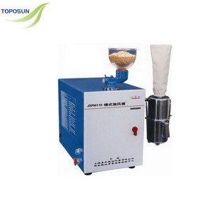 TPS-JXFM110 Lab Wheat Mill, Cereal Grinder, Pulverizer for Corn Sample, with Optional Auto-feeder