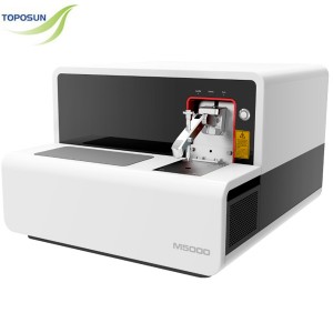 M5000 Spark AES Metal Analyzer