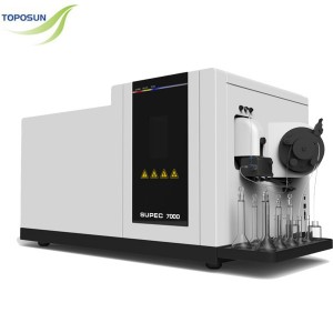 SUPEC-7000 Inductively Coupled Plasma Mass Spec...