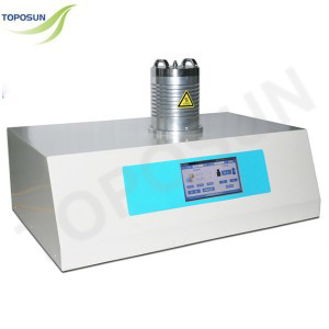 TPS-Thermogravimetric analysis TGA-1550C