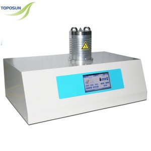 Thermogravimetric analysis TGA-Q1250C