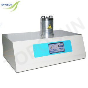 TPS-Thermogravimetric analysis TGA-Q1550C